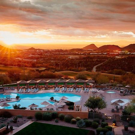 Jw Marriott Tucson Starr Pass Resort Exterior foto