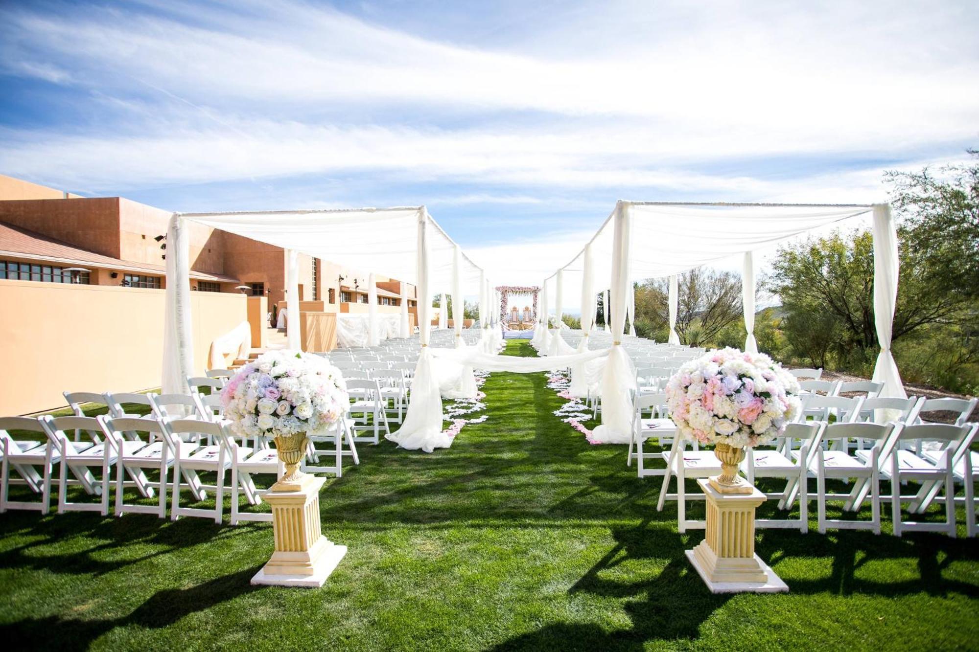 Jw Marriott Tucson Starr Pass Resort Exterior foto