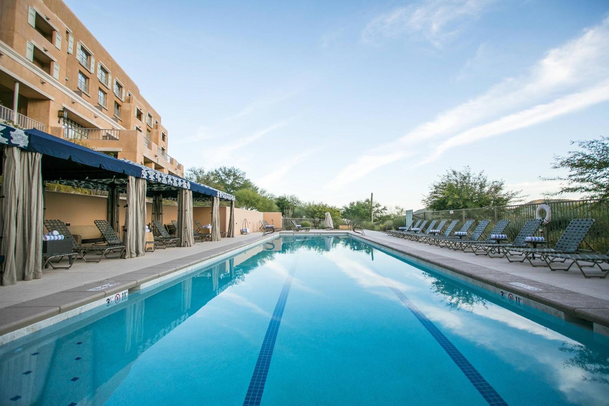 Jw Marriott Tucson Starr Pass Resort Exterior foto