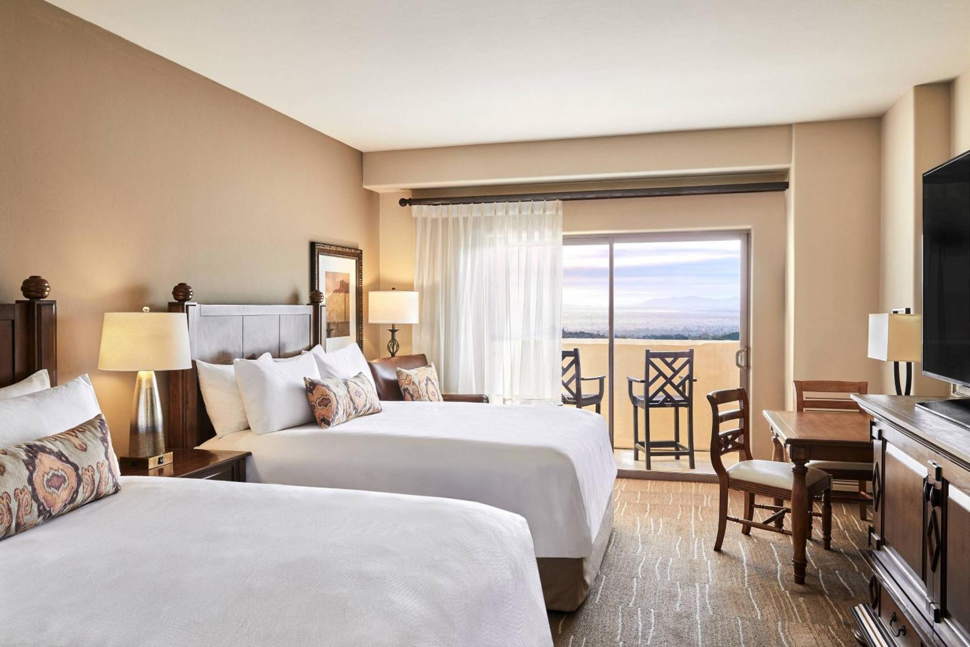 Jw Marriott Tucson Starr Pass Resort Exterior foto