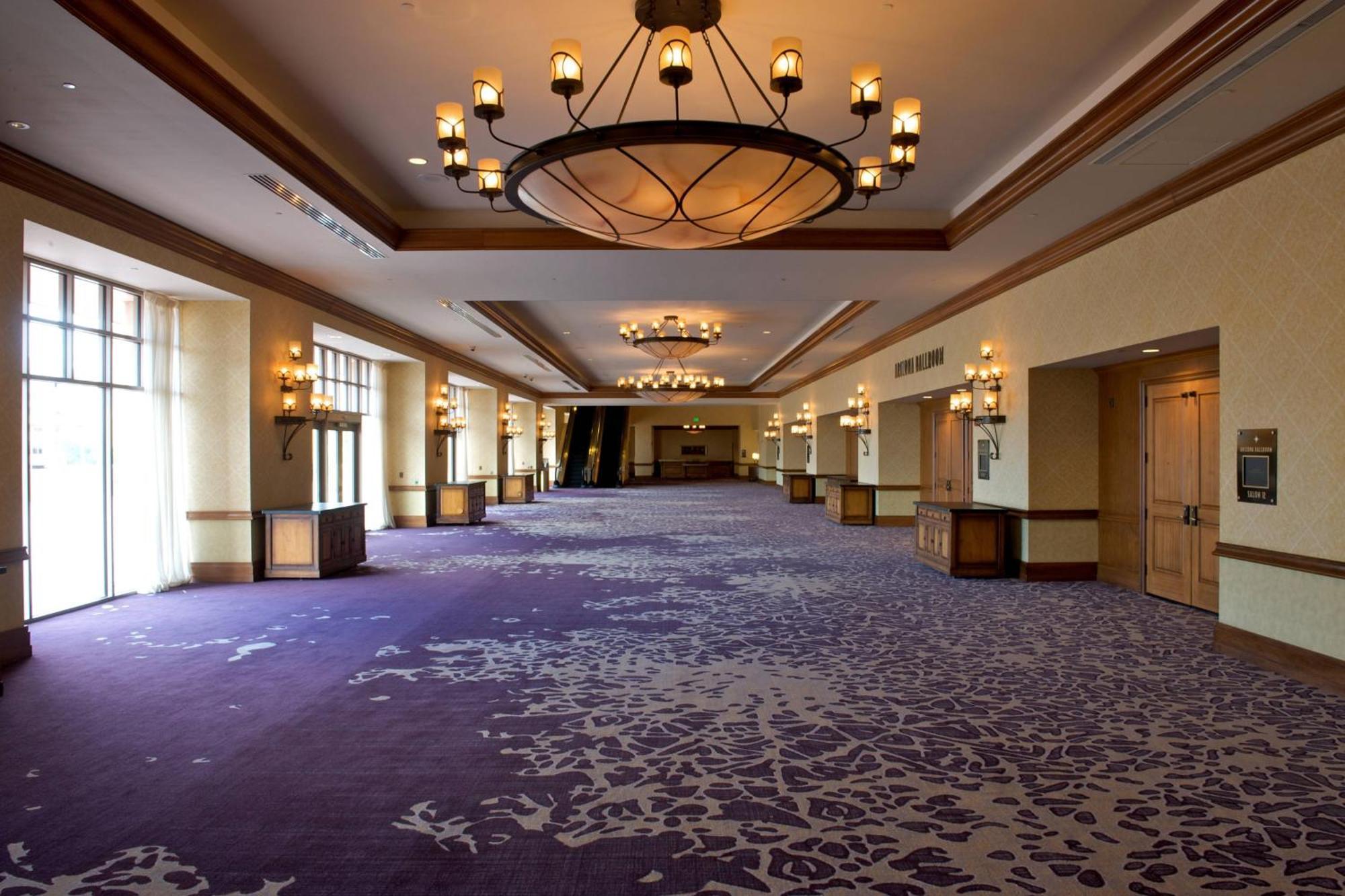 Jw Marriott Tucson Starr Pass Resort Exterior foto
